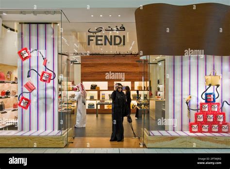 buy fendi palaces qatari peninsula|fendi doha villagio mall.